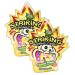 Striking Popping Candy Lemon Coke Flavour 15g (Pack of 2)