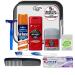 Men's Deluxe Travel Kit with Old Spice Products - TSA Compliant Essentials in Reusable Bag - Buy Online on SooperMarket.com