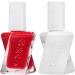 essie Gel Couture Longwear Nail Polish + Top Coat Kit Rock The Runway 0.46 fl. oz.