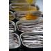 FANGST Brisling No. 1 - Premium Nordic Sardines Smoked with Heather & Chamomile from Denmark | Buy Internationally - Buy Online on SooperMarket.com