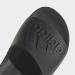 Adidas Unisex Adilette Aqua Slipper 47 EU - Core Black Slides for Ultimate Comfort | International Shipping Available - Buy Online on SooperMarket.com