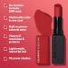 REVLON ColorStay Suede Ink Lipstick - Waterproof Matte Lip Color with Primer and Vitamin E - Smudgeproof Formula - 009 In Charge (Pack of 1) - Buy Online on SooperMarket.com