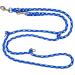 Double-Line Jumbo Dog Leash for Large Dogs up to 80kg | 2.40m 2.80m 3.50m 5m | 17 Fabrics | Adjustable & Durable Exercise Line - Buy Online on SooperMarket.com