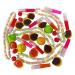 Buy Captain Play Retro Candy Treasure Chest - 400g Nostalgic Candy Box | International Shipping - Buy Online on SooperMarket.com