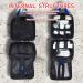 Buy Medical Tactical Bags & EMT IFAK Rip-Away Utility Pouch | Camping Hunting Hiking Supplies - Blue/Black - Buy Online on SooperMarket.com