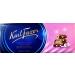 Fazer Milk Chocolate With Liquorice Drag (200g)