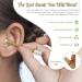 Your VIP Skin - 2x Reusable Cotton Swabs | Eco-Friendly Silicone Q-Tips & Ear Sticks for Sustainable Beauty - Buy Online on SooperMarket.com