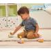 VTech Baby Speedsters Winnie Pooh Cabrio - Musical Toy Car for Kids 1-5 Years | Fun Sounds & Exciting Phrases - International Shipping Available - Buy Online on SooperMarket.com