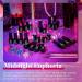 Beetles 20 Colors Gel Nail Polish Kit Midnight Euphoria Collection 23 Pcs Purple Blue Hot Pink Glitter Gel Polish Set Rainbow Soak off Uv Glossy & Matte Top Base Coat Gift for Girls Midnight Euphoira - Buy Online on SooperMarket.com
