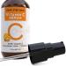 Vitamin C Serum 20% - Anti-Aging, Acne & Dark Spot Remover with Hyaluronic Acid & Vitamin E | Simplified Skin - Buy Online on SooperMarket.com