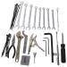 Polaris Snowmobile CruzTOOLS Kit