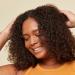 Not Your Mother's Curl Talk Frizz Control Sculpting Gel & Defining Cream (2-Pack) - Rice Curl Complex for All Curly Hair Types - Buy Online on SooperMarket.com