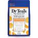 Dr Teal's lavender foaming bath 1000 Milliliter & (DRTE4) Vitamin C Epsom Salt 1.36 kilogram - Buy Online on SooperMarket.com
