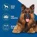 FURminator Undercoat Deshedding Tool for Dogs - Large, Removes Loose Hair, Combats Shedding - New Model - Buy Online on SooperMarket.com