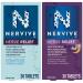 Nervive Nerve Relief Helps Relieve Pain associated with Peripheral Neuropathy & Nerve Relief PM Helps Relieve Pain associated with Peripheral Neuropathy Nerve Relief + Nerve Relief PM