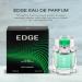 Swiss Arabian EDGE Men Eau de Parfum 100mL | Clean Citrusy and Shower Fresh | Lemon Lavender Mint Cinnamon Cardamom Cedarwood Patchouli Sandalwood | by Oud Perfume Artisan Cologne Spray - Buy Online on SooperMarket.com