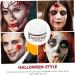 DOITOOL 4 Pcs Simulated Plasma Dress up Blood Fake Blood Prop Makeup Carrier Fake Wound Blood Wax Fake Blood for Face Halloween Blood Special Effects Makeup Kit Props Make up Edible Syrup 5.5X5.5X3.6CMx2pcs Dark Redx2pcs - Buy Online on SooperMarket.com