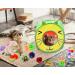 SUPJADE Cat Kitten Toys Interactive-Feather-Toys- 37Pcs Kitten Mice Toys Sets for Indoor Cats Kitten Tunnel Mice Mouse Wand Springs Teaser Toys Kitty (1#) - Buy Online on SooperMarket.com