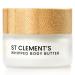 Hydrating Whipped Body Butter | Moisturising & Nourishing | Travel Size | Anti-Ageing & Anti-Inflammatory | Edinburgh Skin Care Company St Clements Body Butter St Clement's Mini
