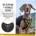 OneTigris CAMELUS Dog Backpack for Hiking & Camping - Tear-Resistant M/L Size (Black) - Buy Online on SooperMarket.com
