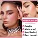 Velvet Cream Blush Stick - Seductive Pink | Long Lasting Cheek Makeup - Buy Online on SooperMarket.com