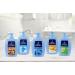 Felce Azzurra Liquid Soap White Musk - Fresh Citrus Fragrance - 2 Pack (300 ml each) - International Shipping Available - Buy Online on SooperMarket.com