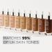 L'Oreal Paris True Match Tinted Serum Foundation with Hyaluronic Acid - Shade 2-3 Light - Buy Online on SooperMarket.com