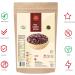 Raw Red Kidney Beans - GMO Free, 100% Natural, Premium Quality (1 KG) - Buy Online on SooperMarket.com