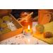 100% Pure Organic Beeswax Tea Lights - 9 Hand Rolled Natural Candles for Aromatherapy | Eco-Friendly & Handmade - Buy Online on SooperMarket.com