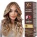 Yana Red Onion Hair Oil - Organic Onion Juice for Hair Growth with Pure Onions Bhringraj Black Seed Almond & Olive - Essential Treatment Serum for Men & Women - Red Onion Oil for Hair Growth