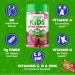 Buy Orgain Kids Sugar Free Multivitamin Gummies - Vegan 50 Superfoods 15 Vitamins Immune Support 60 Gummies for Ages 4+ Mixed Berry - Buy Online on SooperMarket.com