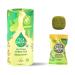 Sweetened Organic Loose Leaf Tea | Caffeinated Instant Matcha Tea | 10 Handcrafted Herbal Tea Drops | Great Gift For Tea Lovers | Delicious Hot or Iced | By Tea Drops