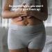 Frida Mom Disposable Postpartum Underwear Grey - Boyshort | Waist 70-107 cm | Grey - Buy Online on SooperMarket.com