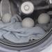 Wool Dryer Balls - 2.8in Natural & Fragrance-Free - Reusable 6pk for Sensitive Skin | Eco-Friendly Laundry Solution - Buy Online on SooperMarket.com