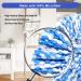 4 Pack O Cedar Spin Mop Replacement Heads - Fluffy Microfiber, Machine Washable - Buy Online on SooperMarket.com