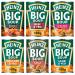 Heinz - Big Soup Bundle Bundle 6 x Tins (400g) Beef & Veg Steak & Potato and Chicken & Veg Chicken & Bacon Lamb & Veg and Steak & Onion