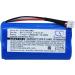 BWXY Compatible Replacement Battery for Fresenius Volumat Agilia & Kabi Volumat MC - 2600mAh - Buy Online on SooperMarket.com