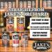 Jake's Nut Roasters Bleu Cheese Cracked Pepper Almonds - High-Protein Snack (2 Pack, 7oz) | Whole Dry Roasted Almonds with Savory Seasoning - Buy Online on SooperMarket.com