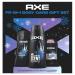 AXE Gift Set for Men Phoenix Fresh Body Care Set AXE Body Wash AXE Body Spray + AXE Antiperspirant 48H Odor & Sweat Protection Crushed Mint & Rosemary Scent (3 Piece Set)