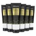 TRESemm Extra Hold Hair Gel Pack of 6 Alcohol-Free for 24-Hour Frizz Control and Humidity Protection 9 oz Rose 9 Ounce (Pack of 6)