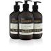 Baylis & Harding Oud Cedar & Amber Toiletries Bundle - 6x500ml Hand Wash & Body Wash Set | Vegan-Friendly - Buy Online on SooperMarket.com