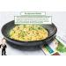 Dr. Ana Collection Italian Risotto with Pine Mushrooms (6-Pack) | Vegan Additive-Free Ready-Made Mix | 100% Original Arborio Rice | Italian Specialty (6 x 200g) - Buy Online on SooperMarket.com