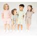 DreamBuy 20 Colour Ribbed Pyjamas 3-4 Years Sage - Unisex Baby, Boys, Girls, Men, Women Loungewear Set - Buy Online on SooperMarket.com