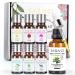 SAVILAND Cuticle Oil with Essential Oil - Nail Oil for Growth Strength Scented Essential Oils for Nails Diffuser Humidifiers Skin Care Massage Laundry DIY Candle Soap Making Gift for Women