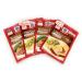 McCormick Low Sodium Chicken and Brown Gravy Bundle 2 packs of each