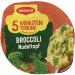 Buy MAGGI 5 Minute Terrine Broccoli Noodle Pot - Delicious Instant Meal Ready to Eat Noodles Pack of 8 (8 x 50g) - International Shipping Available - Buy Online on SooperMarket.com
