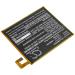 BWXY Compatible Replacement for Battery L19D1P31 Tab M8 TB8505F 4900mAh