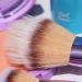 Buy Half Caked Makeup Brush | Professional-Grade Vegan & Cruelty-Free Synthetic Hair for Flawless Finish - Buy Online on SooperMarket.com