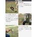 Campingmoon Dog Tie Out Stake 360 Swivel Heavy Duty Strongest Dog Anchor Spike for Tie-Out Cable Chain 30CM - Buy Online on SooperMarket.com