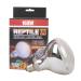 LUCKY HERP Reptile UVA UVB Mercury Vapour Bulb R115 160 Watts E27 (Coated)